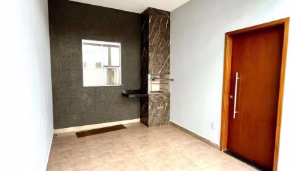 Casa com 2 dormitórios à venda, 78 m² por R$ 295.000,00 - Parque Residencial Minerva - Barretos/SP