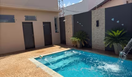 Casa com 2 dormitórios à venda, 131 m² por R$ 550.000,00 - Jardim Planalto - Barretos/SP