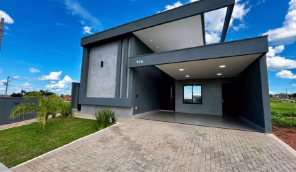 Casa com 3 dormitórios à venda, 215 m² por R$ 1.600.000,00 - Jardim Botânico - Barretos/SP