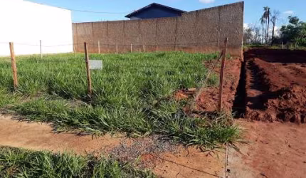 Terreno à venda, 210 m² por R$ 95.000,00 - Mais Parque - Barretos/SP