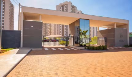 Apartamento com 2 dormitórios à venda, 55 m² por R$ 250.000,00 - Cristiano de Carvalho - Barretos/SP