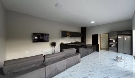 Casa com 2 dormitórios à venda, 140 m² por R$ 350.000,00 - Bairro Jardim Anastácio - Barretos/SP