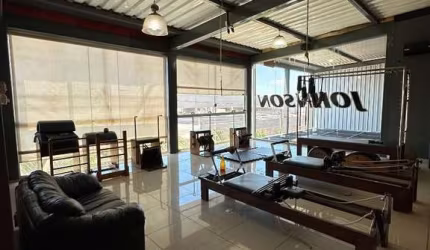Sala para alugar, 43 m² por R$ 1.200,00/mês - Primavera - Barretos/SP