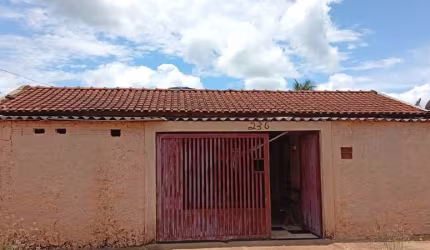 Casa com 4 dormitórios à venda por R$ 175.000,00 - Dom João Bosco - Barretos/SP