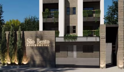 Apartamento com 2 dormitórios para alugar, 70 m² por R$ 2.800,00/mês - Doutor Paulo Prata - Barretos/SP