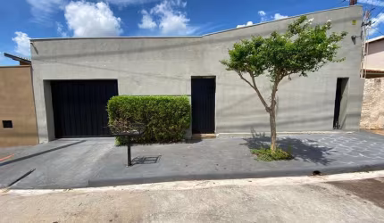 Casa com 4 dormitórios à venda, 164 m² por R$ 630.000,00 - Bela Vista - Barretos/SP