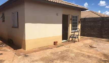 Casa com 2 dormitórios à venda, 47 m² por R$ 175.000,00 - Vida Nova - Barretos/SP