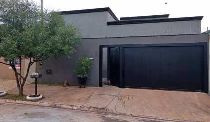 Casa com 3 dormitórios à venda, 115 m² por R$ 400.000,00 - Mais Parque - Barretos/SP