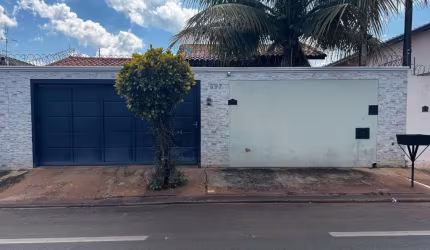 Casa com 3 dormitórios à venda, 103 m² por R$ 350.000,00 - São Judas Tadeu - Barretos/SP