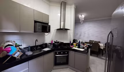 Casa com 3 dormitórios à venda, 120 m² por R$ 320.000 - Jardim Nova Barretos - Barretos/SP