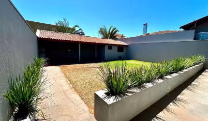 Casa com 3 dormitórios, 181 m² - venda por R$ 800.000,00 ou aluguel por R$ 4.200,00/mês - City Barretos - Barretos/SP