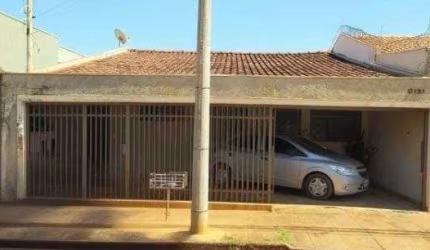 Casa com 3 dormitórios à venda, 123 m² por R$ 350.000,00 - Celina - Barretos/SP