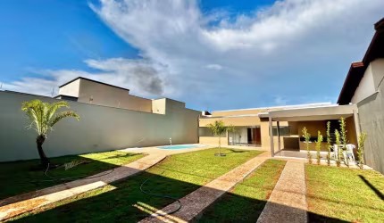 Casa com 3 dormitórios à venda, 180 m² por R$ 775.000,00 - City Barretos - Barretos/SP
