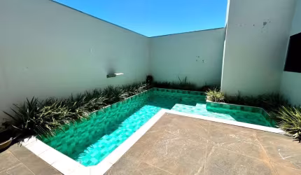 Casa com 3 dormitórios, 147 m² - venda por R$ 690.000,00 ou aluguel por R$ 3.900,00/mês - Jardim Europa - Barretos/SP