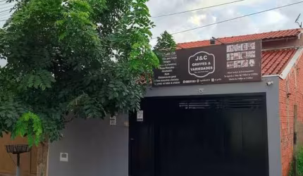 Casa com 2 dormitórios à venda, 90 m² por R$ 245.000,00 - Jardim Nova Barretos II - Barretos/SP