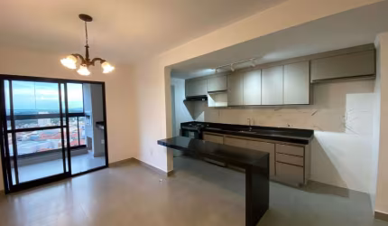 Apartamento com 3 dormitórios para alugar, 105 m² por R$ 5.650,00/mês - Marchi - Barretos/SP
