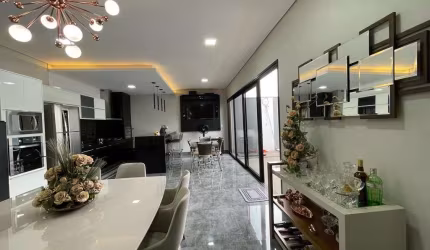 Casa com 3 dormitórios à venda, 147 m² por R$ 750.000,00 - Jardim Europa - Barretos/SP