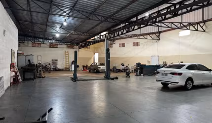 Barracão para alugar, 500 m² por R$ 9.000,00/mês - Marieta - Barretos/SP