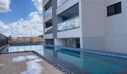 Apartamento com 2 dormitórios para alugar, 126 m² por R$ 3.438,00/mês - Jardim Universitário - Barretos/SP