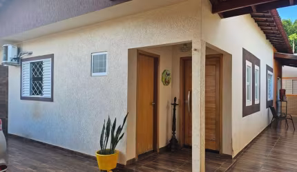 Casa com 3 dormitórios à venda, 137 m² por R$ 495.000,00 - Nova Esplanada - Barretos/SP