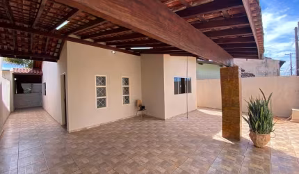 Casa com 2 dormitórios para alugar, 102 m² por R$ 1.800,00/mês - Jardim Nova Barretos - Barretos/SP
