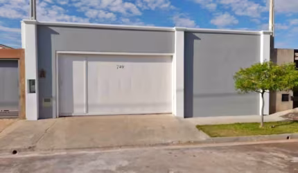 Casa com 2 dormitórios à venda, 75 m² por R$ 260.000,00 - San Diego - Barretos/SP