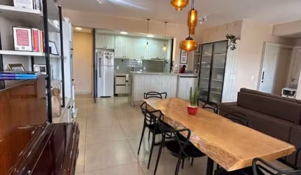 Apartamento com 2 dormitórios para alugar, 92 m² por R$ 3.500/mês - Exposição - Barretos/SP