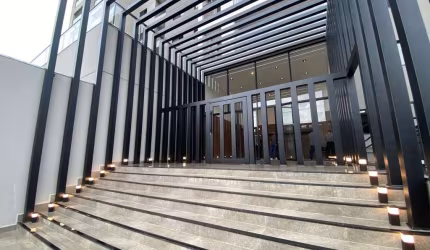 Apartamento com 2 dormitórios para alugar, 126 m² por R$ 4.030,32/mês - Jardim Universitário - Barretos/SP