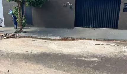 Casa com 2 dormitórios à venda, 120 m² por R$ 400.000 - Nobre Ville - Barretos/SP