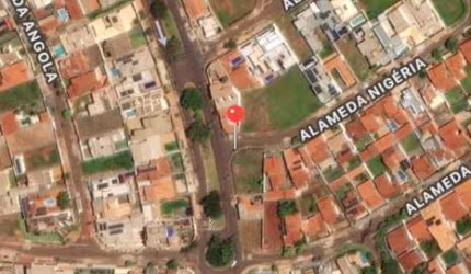 Terreno à venda, 468 m² por R$ 250.000 - City Barretos - Barretos/SP