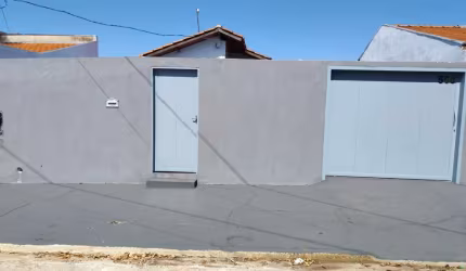 Casa com 1 dormitório para alugar, 34 m² por R$ 1.100/mês - Cristiano de Carvalho - Barretos/SP