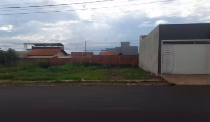 Terreno à venda, 222 m² por R$ 95.000 - Mais Parque - Barretos/SP