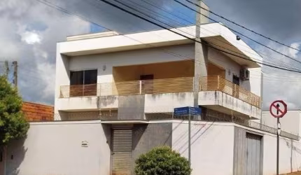 Casa com 4 dormitórios à venda, 243 m² por R$ 1.270.000 - Jardim Soares - Barretos/SP