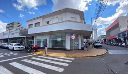 Salão para alugar, 270 m² por R$ 15.000,00/mês - Centro - Barretos/SP