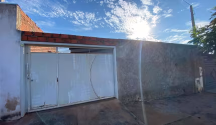 Casa com 2 dormitórios à venda, 48 m² por R$ 190.000 - Jardim Nova Barretos II - Barretos/SP