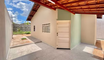 Casa com 2 dormitórios à venda, 80 m² por R$ 260.000 - Derby Clube - Barretos/SP