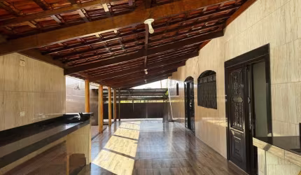 Casa com 3 dormitórios à venda, 186 m² por R$ 750.000,00 - Fortaleza - Barretos/SP