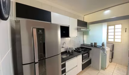 Apartamento com 2 dormitórios à venda, 48 m² por R$ 200.000,00 - Nogueira - Barretos/SP