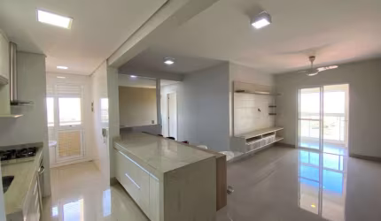 Apartamento com 3 dormitórios para alugar, 87 m² por R$ 4.815,00/mês - Exposição - Barretos/SP