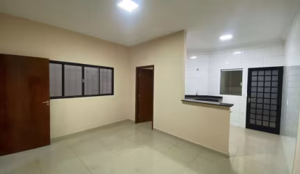 Casa com 2 dormitórios, 83 m² - venda por R$ 290.000,00 ou aluguel por R$ 1.750,00/mês - Nogueira - Barretos/SP