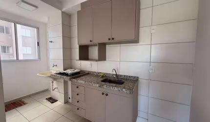 Apartamento com 2 dormitórios para alugar, 55 m² por R$ 1.800,00/mês - Cristiano de Carvalho - Barretos/SP