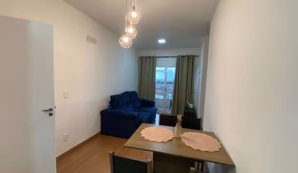 Apartamento com 2 dormitórios para alugar, 41 m² por R$ 1.650/mês - Cristiano de Carvalho - Barretos/SP