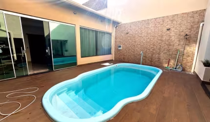 Casa com 2 dormitórios, 137 m² - venda por R$ 750.000 ou aluguel por R$ 2.500/mês - Jardim Anastácio - Barretos/SP