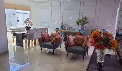 Casa com 3 dormitórios à venda, 258 m² por R$ 1.100.000,00 - City Barretos - Barretos/SP