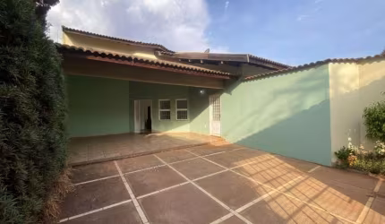 Casa com 4 dormitórios para alugar por R$ 4.029,00/mês - City Barretos - Barretos/SP