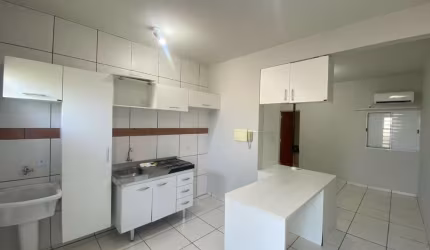 Apartamento com 1 dormitório para alugar, 50 m² por R$ 1.100,00/mês - América - Barretos/SP