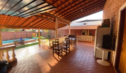 Chácara com 2 dormitórios à venda, 850 m² por R$ 650.000 - Monte Alegre - Barretos/SP