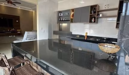 Casa com 3 dormitórios à venda, 140 m² por R$ 480.000,00 - Jardim Europa - Barretos/SP