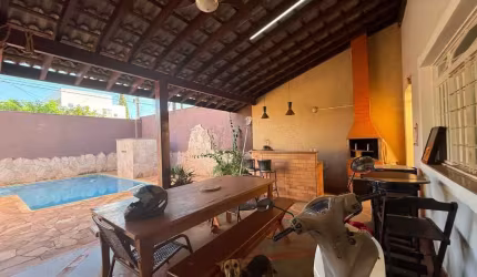 Casa com 5 dormitórios à venda, 312 m² por R$ 890.000,00 - City Barretos - Barretos/SP