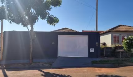 Casa com 2 dormitórios à venda, 50 m² por R$ 175.000,00 - Vida Nova - Barretos/SP